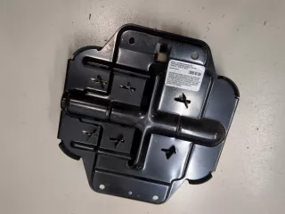 30307146 Подушка безопасности боковая (в дверь) Mercedes ML W163 Арт 8717171, вид 2