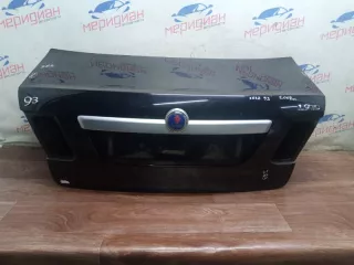 93192889 Крышка багажника SAAB 9-3 2008 Saab 9-3 1 Арт AV56160, вид 1