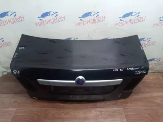 93192889 Крышка багажника SAAB 9-3 2008 Saab 9-3 1 Арт AV56160, вид 2