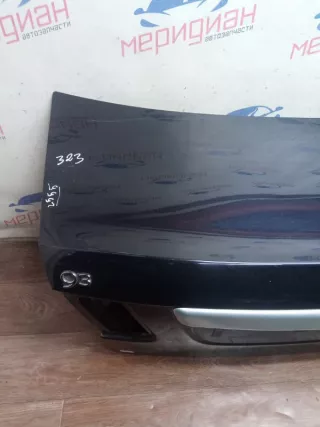 93192889 Крышка багажника SAAB 9-3 2008 Saab 9-3 1 Арт AV56160, вид 3
