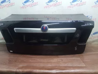 93192889 Крышка багажника SAAB 9-3 2008 Saab 9-3 1 Арт AV56160, вид 5