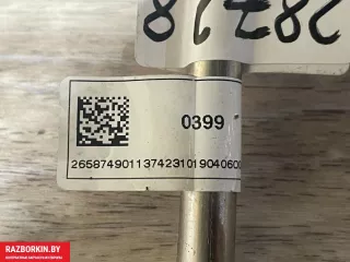 11422658749,2658749,11428487371,8487371,11427617534,7617534,11422398509,2398509 Масляная трубка турбины BMW 3 G20/G21 Арт 28728_12, вид 4