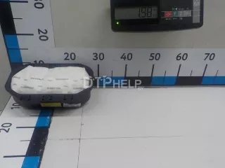 13381058 Подушка безопасности пассажирская (в торпедо) Opel Zafira C Арт AM52275912, вид 1