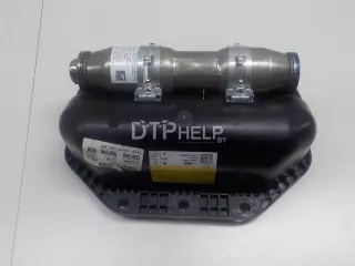13381058 Подушка безопасности пассажирская (в торпедо) Opel Zafira C Арт AM52275912, вид 4