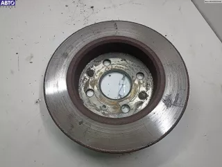  Диск тормозной задний Opel Astra G Арт 54589911, вид 2