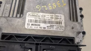  Блок управления двигателем Ford Fiesta 7 Арт 8723614, вид 2