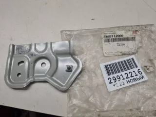 645G3L2000 Кронштейн лонжерона переднего правый Kia K5 3 Арт ZAP321893, вид 2