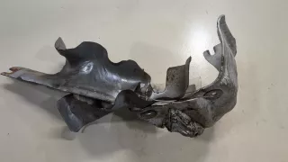 55223723,849251,849249,55223745 Теплозащита кузова Opel Astra J Арт 8723585, вид 1