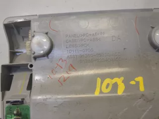  Фонарь салона (плафон) Toyota Corolla E150 Арт 8411902, вид 3