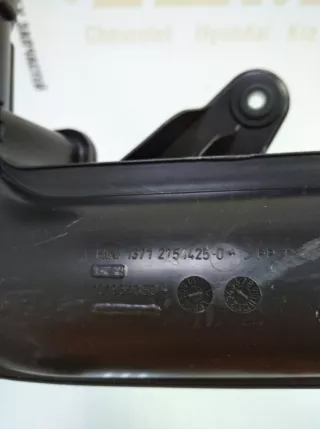 13712754425 Резонатор воздушного фильтра MINI COUNTRYMAN R60 Арт TP68792, вид 9