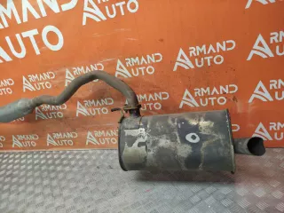 1571B673 глушитель Mitsubishi Outlander 3 restailing 2 Арт AR220063, вид 2
