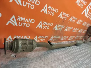 1571B673 глушитель Mitsubishi Outlander 3 restailing 2 Арт AR220063, вид 6