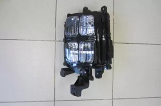8315A083 Фара противотуманная левая Mitsubishi ASX Арт bM0011369, вид 1