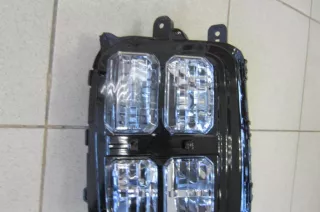 8315A083 Фара противотуманная левая Mitsubishi ASX Арт bM0011369, вид 2