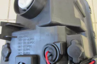 8315A083 Фара противотуманная левая Mitsubishi ASX Арт bM0011369, вид 5