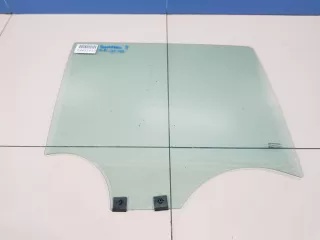 823005206R Стекло двери задней правой Renault Sandero 2 Арт Z176489, вид 1
