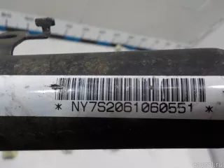 985P07S201 Подушка безопасности боковая (шторка) Infiniti QX56 1 Арт E52281874, вид 10