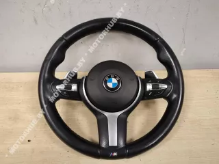  Руль BMW 3 F30/F31/GT F34 Арт 00089177, вид 1