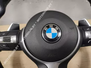  Руль BMW 3 F30/F31/GT F34 Арт 00089177, вид 14