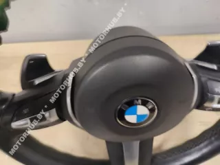  Руль BMW 3 F30/F31/GT F34 Арт 00089177, вид 15