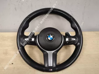  Руль BMW 3 F30/F31/GT F34 Арт 00089177, вид 2