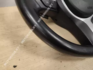  Руль BMW 3 F30/F31/GT F34 Арт 00089177, вид 4