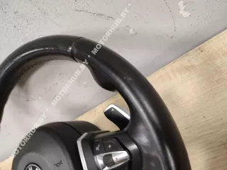 Руль BMW 3 F30/F31/GT F34 Арт 00089177, вид 8