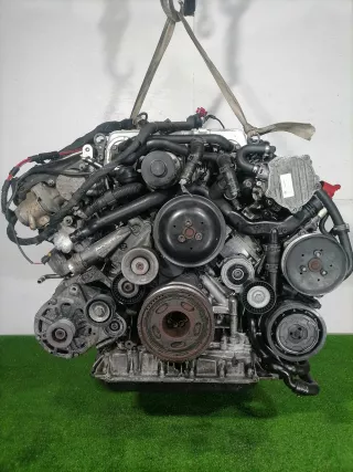 CJW Двигатель Audi Q7 4L Арт 00242231, вид 1