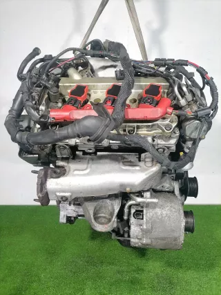 CJW Двигатель Audi Q7 4L Арт 00242231, вид 3