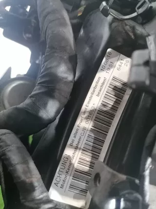 CJW Двигатель Audi Q7 4L Арт 00242231, вид 5