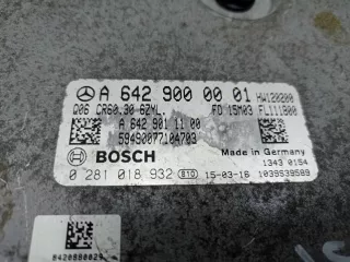 6429000001 Блок управления ДВС Mercedes Sprinter W906 3.0л Арт 00240620, вид 3