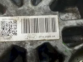 2T14-3A696-AK Насос гидроусилителя руля Ford Transit connect 1 restailing Арт AG1074398, вид 5