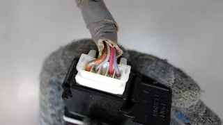 35510SWAJ01 Кнопка аварийки Honda CR-V 3 Арт 7459530, вид 2