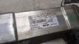A6461400875 Охладитель отработанных газов Mercedes E W211 Арт 8724955, вид 2