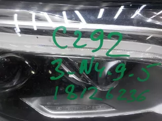 A1668200859 Фара правая Mercedes GLE coupe w292 Арт 528502, вид 6