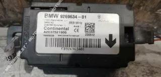 9269634 Блок управления сигнализацией BMW 3 F30/F31/GT F34 Арт 00089357, вид 2