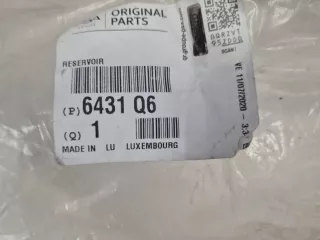 6431Q6 Бачок омывателя Peugeot 508 Арт ZAP322278, вид 4