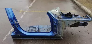  Лонжерон правый BMW 3 F30/F31/GT F34 Арт 00089229_1