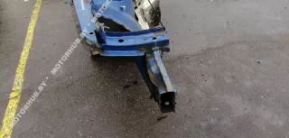  Лонжерон правый BMW 3 F30/F31/GT F34 Арт 00089229_1, вид 16