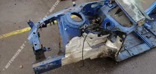  Лонжерон правый BMW 3 F30/F31/GT F34 Арт 00089229_1, вид 17