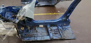 Лонжерон правый BMW 3 F30/F31/GT F34 Арт 00089229_1, вид 20