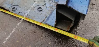  Лонжерон правый BMW 3 F30/F31/GT F34 Арт 00089229_1, вид 21