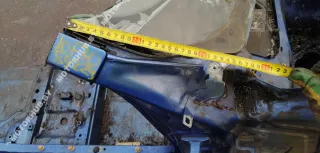  Лонжерон правый BMW 3 F30/F31/GT F34 Арт 00089229_1, вид 27