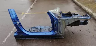  Лонжерон правый BMW 3 F30/F31/GT F34 Арт 00089229_1, вид 28