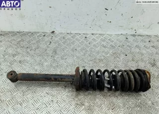  Стойка подвески задняя левая Volkswagen Passat B4 Арт 54420871, вид 1