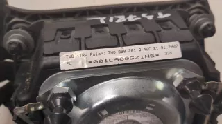 7h0880201q Подушка безопасности водителя Volkswagen Transporter T5 Арт 8732933, вид 3