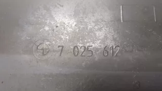 7025612 Спойлер BMW X5 E53 Арт 8726721, вид 3
