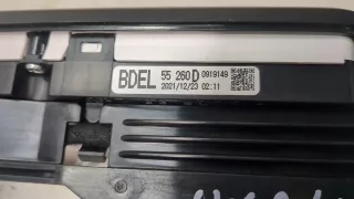 BCJH67Z33,BDEL55260D Дисплей Mazda 3 BP Арт 8723762, вид 5