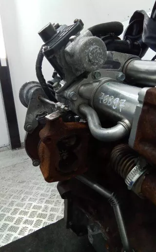 54359700011 турбина Renault Clio 3 Арт 4A2_76898, вид 3