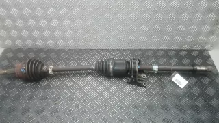  Привод передний правый Fiat Doblo 2 Арт LVN17N101, вид 1